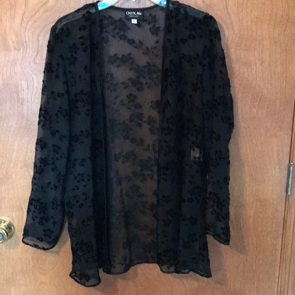Onyx Nite Jackets & Blazers - 🍀 ONYX Nite Jacket (M)